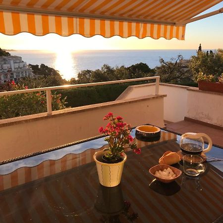 Apartamento Con Piscina - Tossa - Magnificas Vistas Al Mar Girona Eksteriør bilde