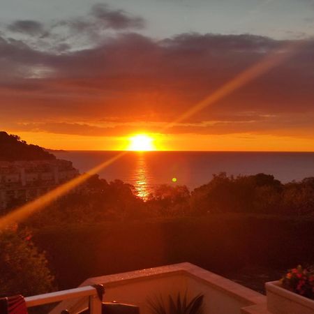 Apartamento Con Piscina - Tossa - Magnificas Vistas Al Mar Girona Eksteriør bilde