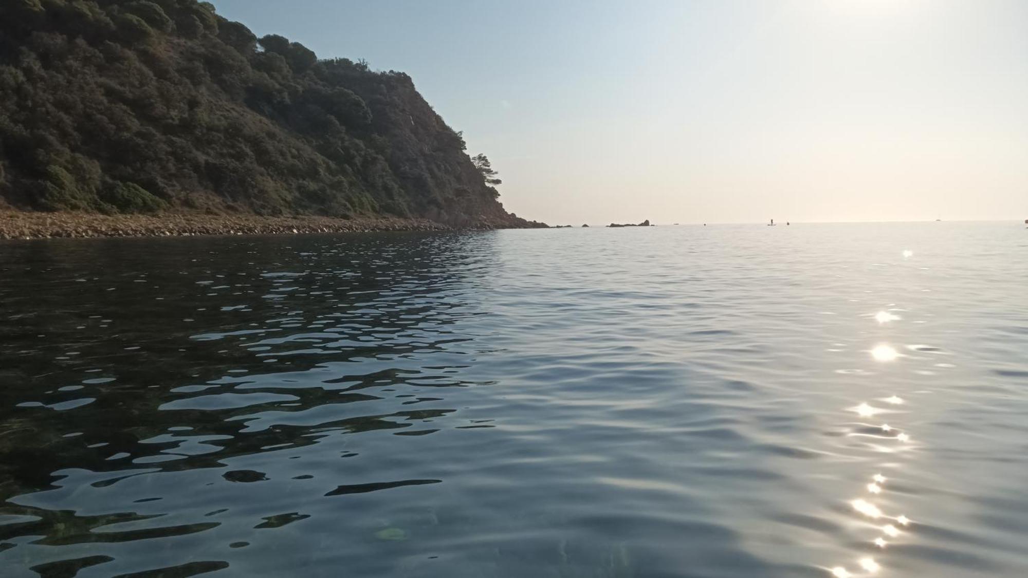 Apartamento Con Piscina - Tossa - Magnificas Vistas Al Mar Girona Eksteriør bilde