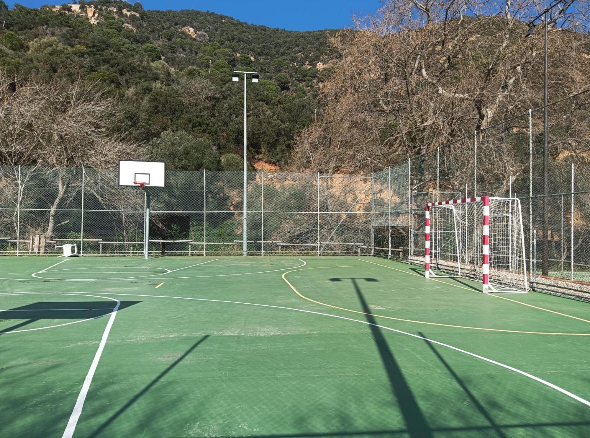 Apartamento Con Piscina - Tossa - Magnificas Vistas Al Mar Girona Eksteriør bilde
