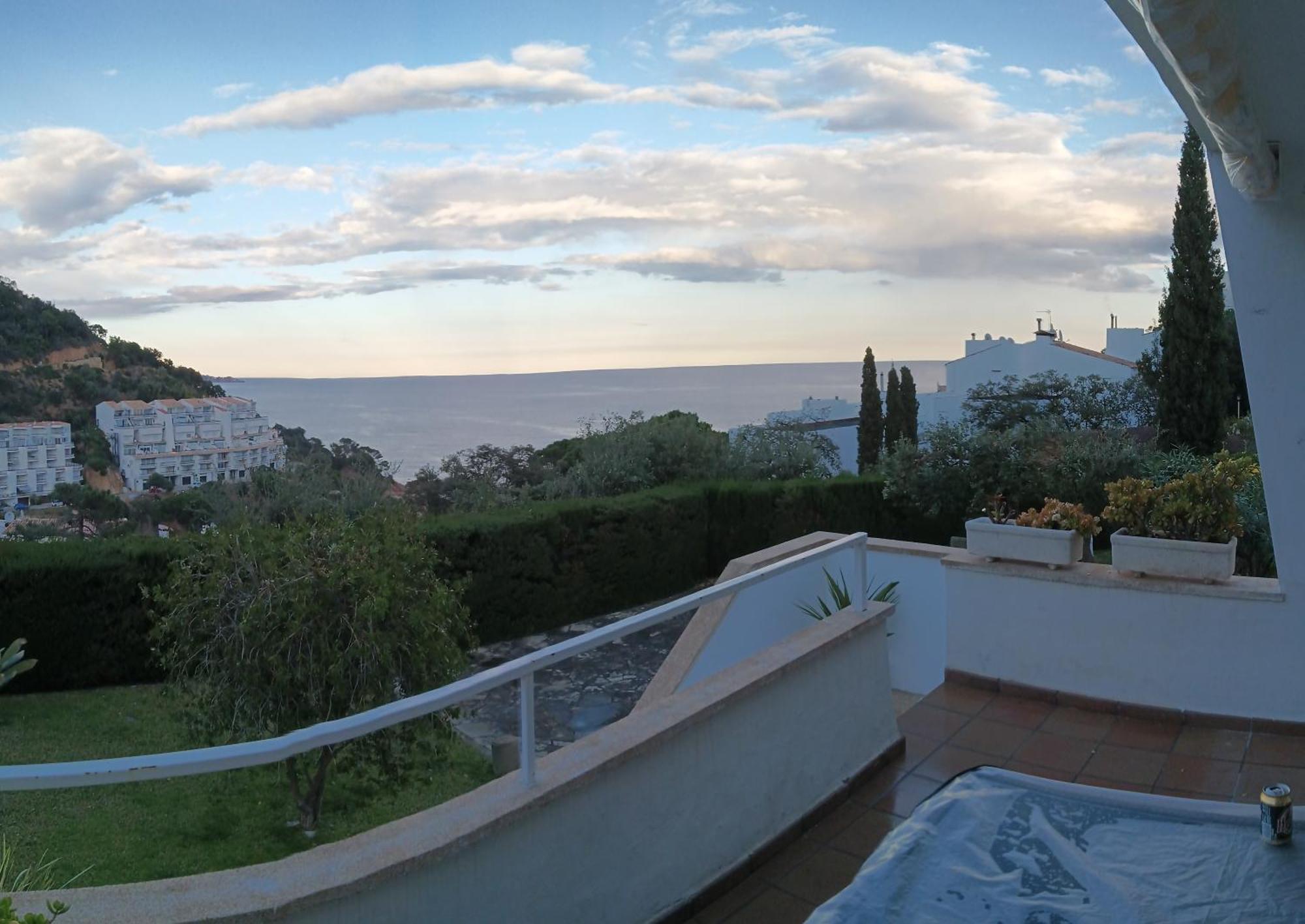Apartamento Con Piscina - Tossa - Magnificas Vistas Al Mar Girona Eksteriør bilde