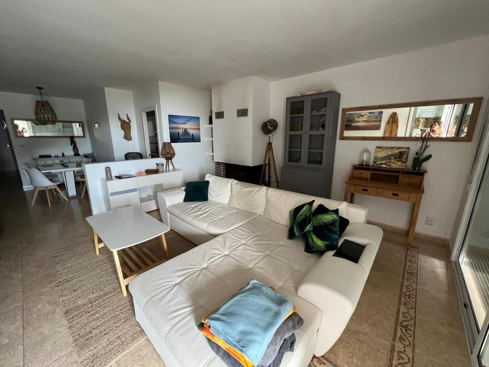 Apartamento Con Piscina - Tossa - Magnificas Vistas Al Mar Girona Eksteriør bilde